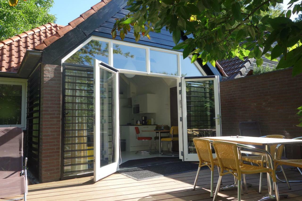 B&B Achterom Loon op Zand Exteriör bild