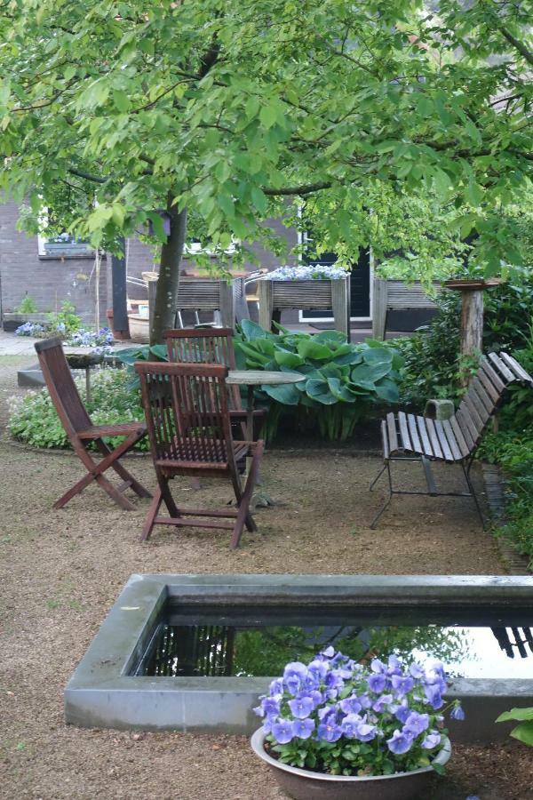 B&B Achterom Loon op Zand Exteriör bild