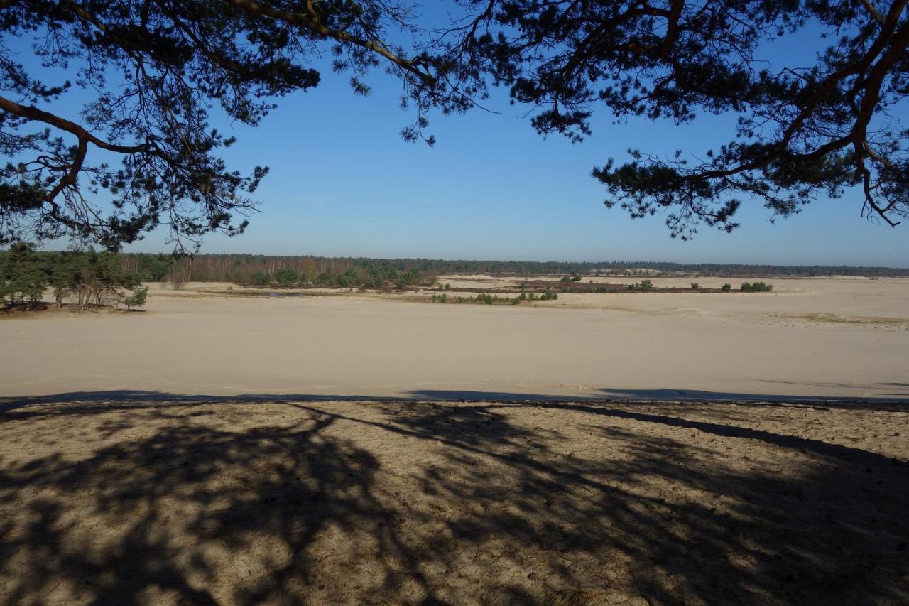 B&B Achterom Loon op Zand Exteriör bild